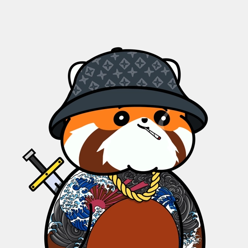 Kanpai Panda