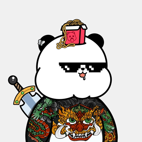 Kanpai Panda