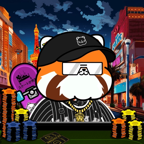 Kanpai Panda