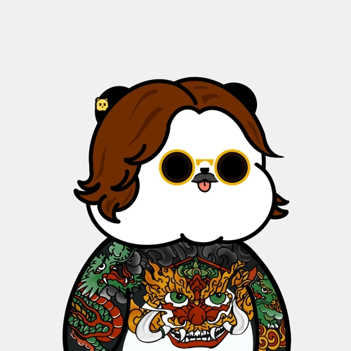Kanpai Panda