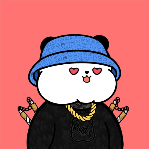 Kanpai Panda