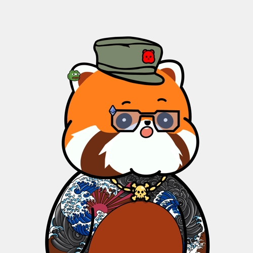 Kanpai Panda