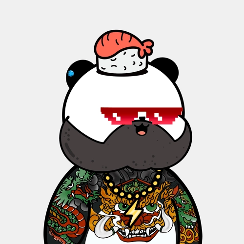 Kanpai Panda