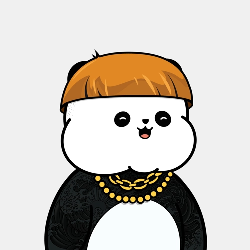 Kanpai Panda