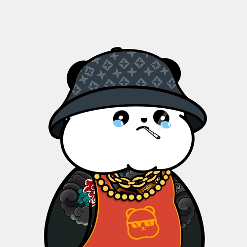 Kanpai Panda