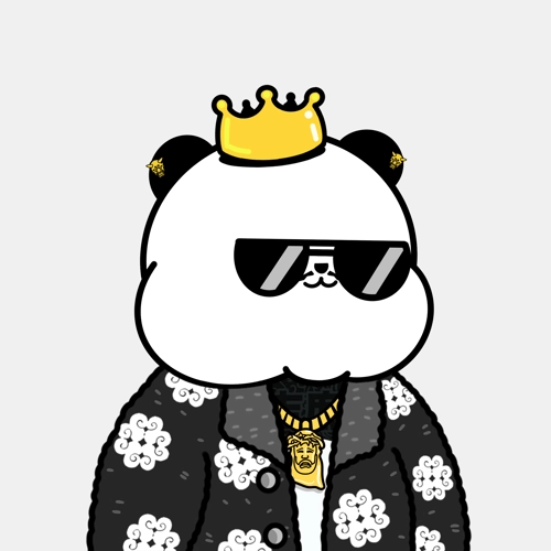 Kanpai Panda