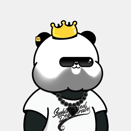 Kanpai Panda