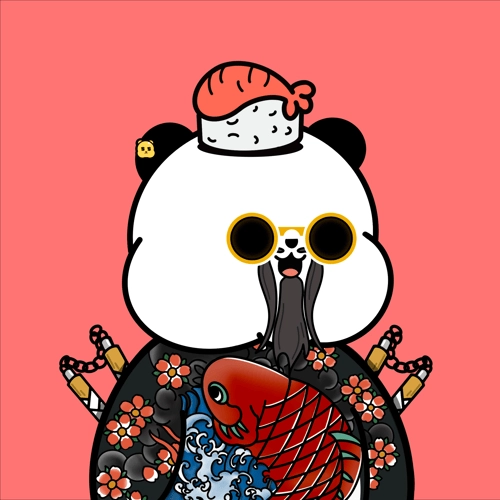 Kanpai Panda