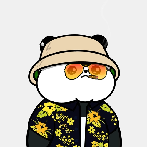 Kanpai Panda
