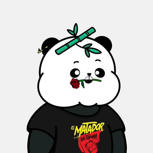 Kanpai Panda
