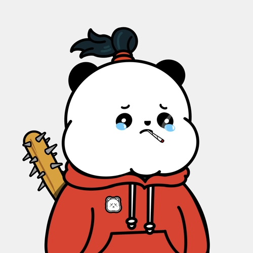 Kanpai Panda