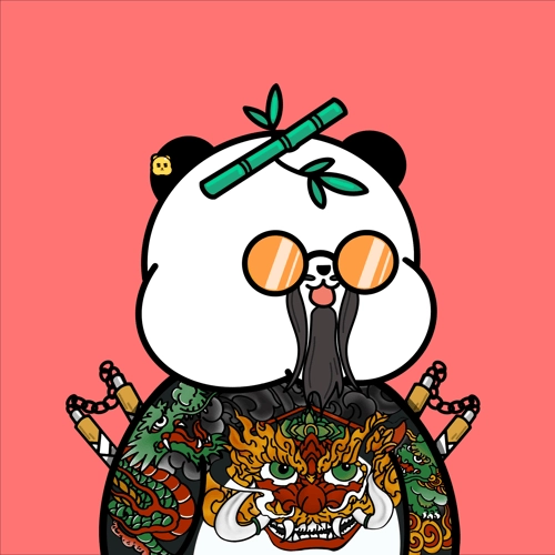 Kanpai Panda
