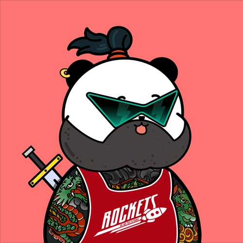 Kanpai Panda