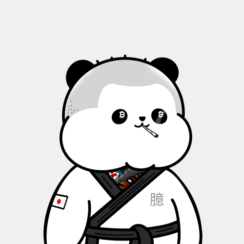 Kanpai Panda