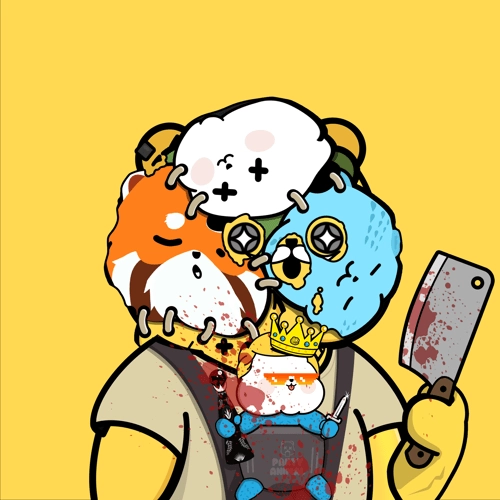 Kanpai Panda