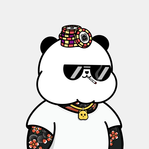 Kanpai Panda