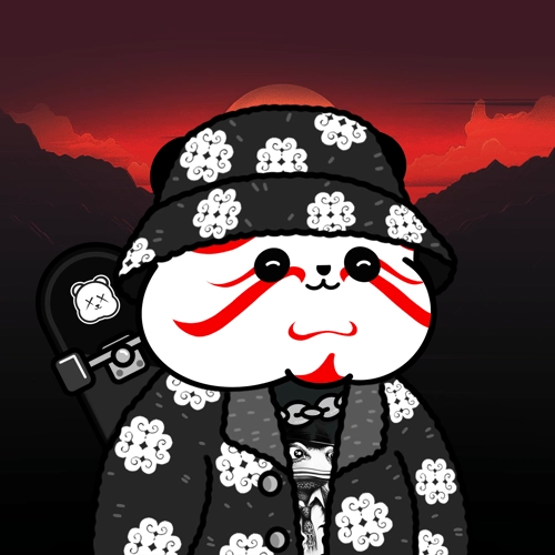 Kanpai Panda