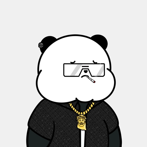 Kanpai Panda