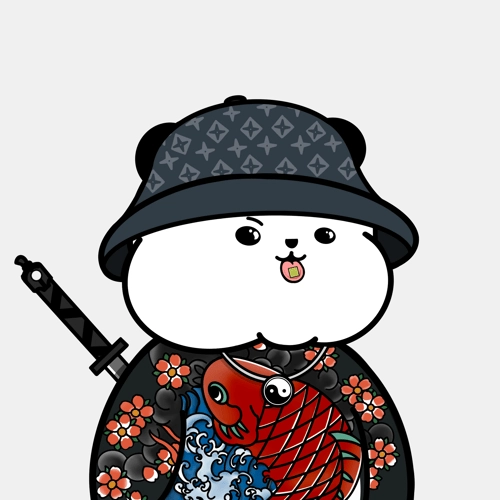 Kanpai Panda