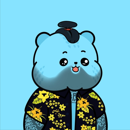 Kanpai Panda