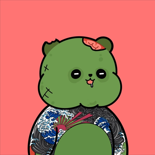 Kanpai Panda