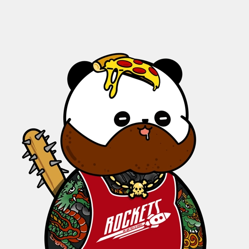 Kanpai Panda