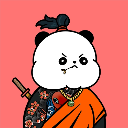 Kanpai Panda
