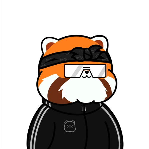 Kanpai Panda