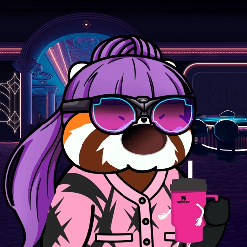 Kanpai Panda
