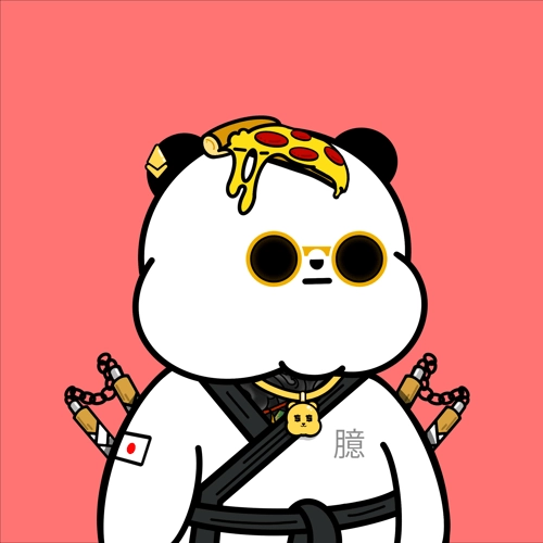 Kanpai Panda