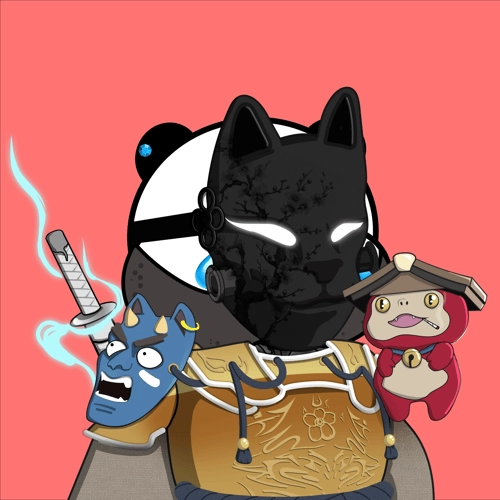 Kanpai Panda
