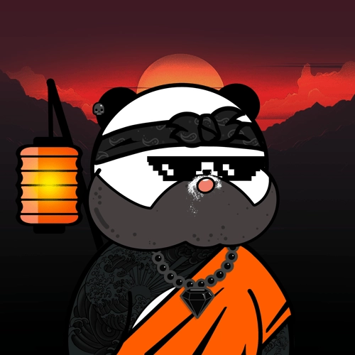Kanpai Panda