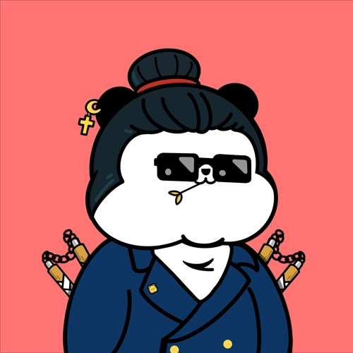 Kanpai Panda