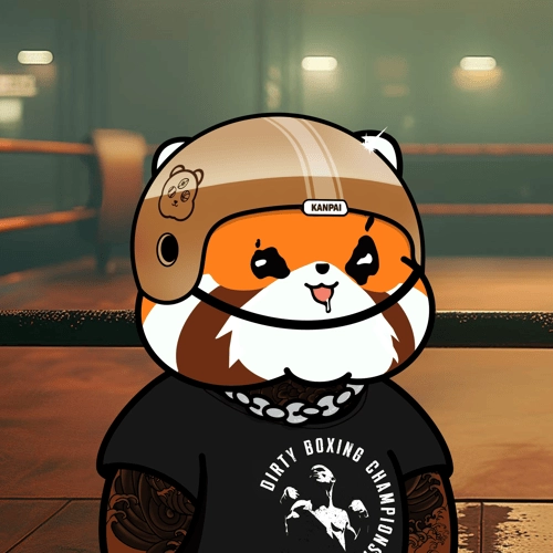 Kanpai Panda