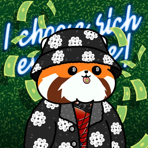 Kanpai Panda