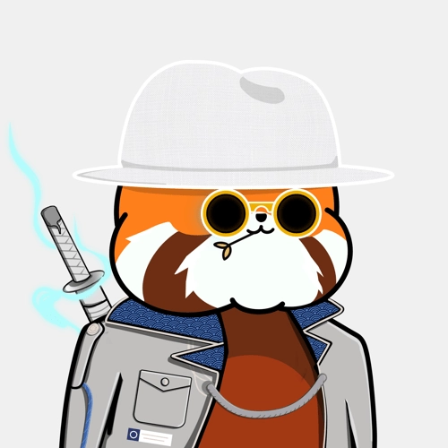 Kanpai Panda