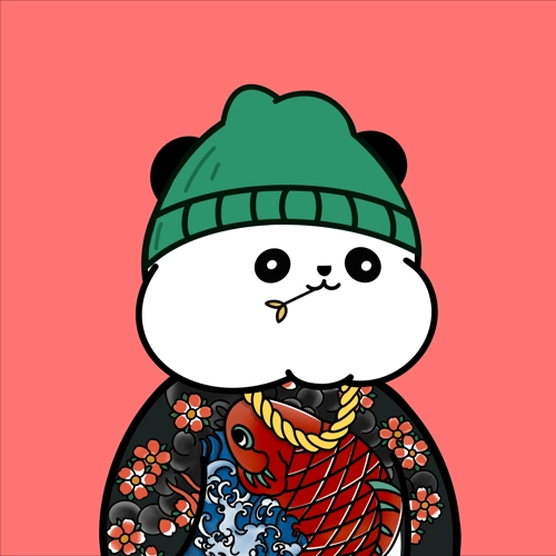 Kanpai Panda