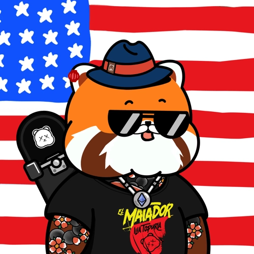 Kanpai Panda
