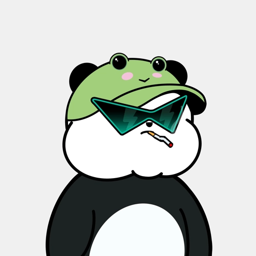 Kanpai Panda