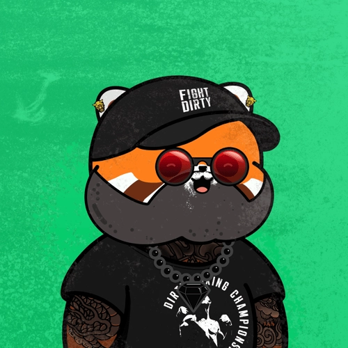 Kanpai Panda