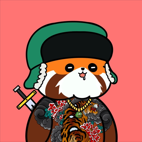 Kanpai Panda