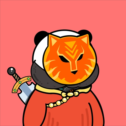 Kanpai Panda