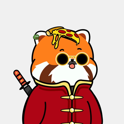 Kanpai Panda
