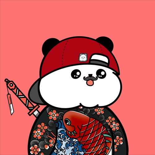 Kanpai Panda