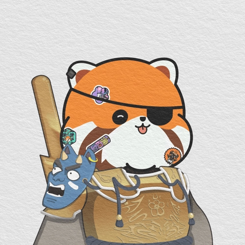 Kanpai Panda