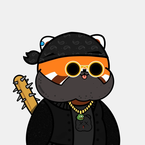 Kanpai Panda