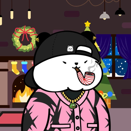Kanpai Panda