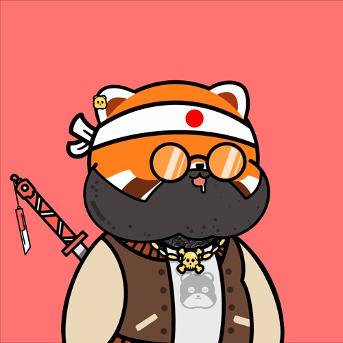 Kanpai Panda
