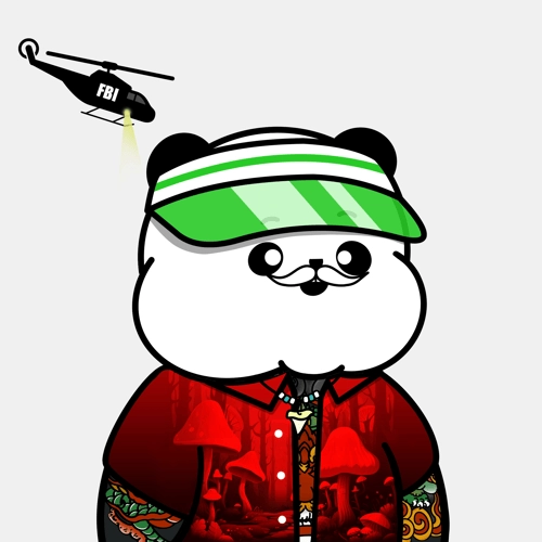 Kanpai Panda