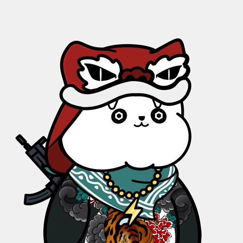 Kanpai Panda